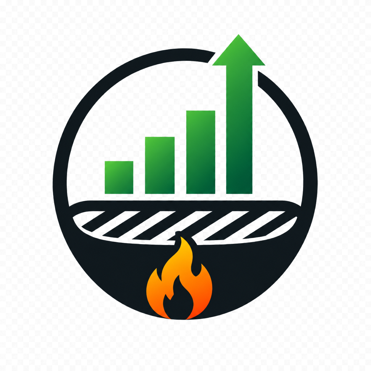 GrillAlpha logo