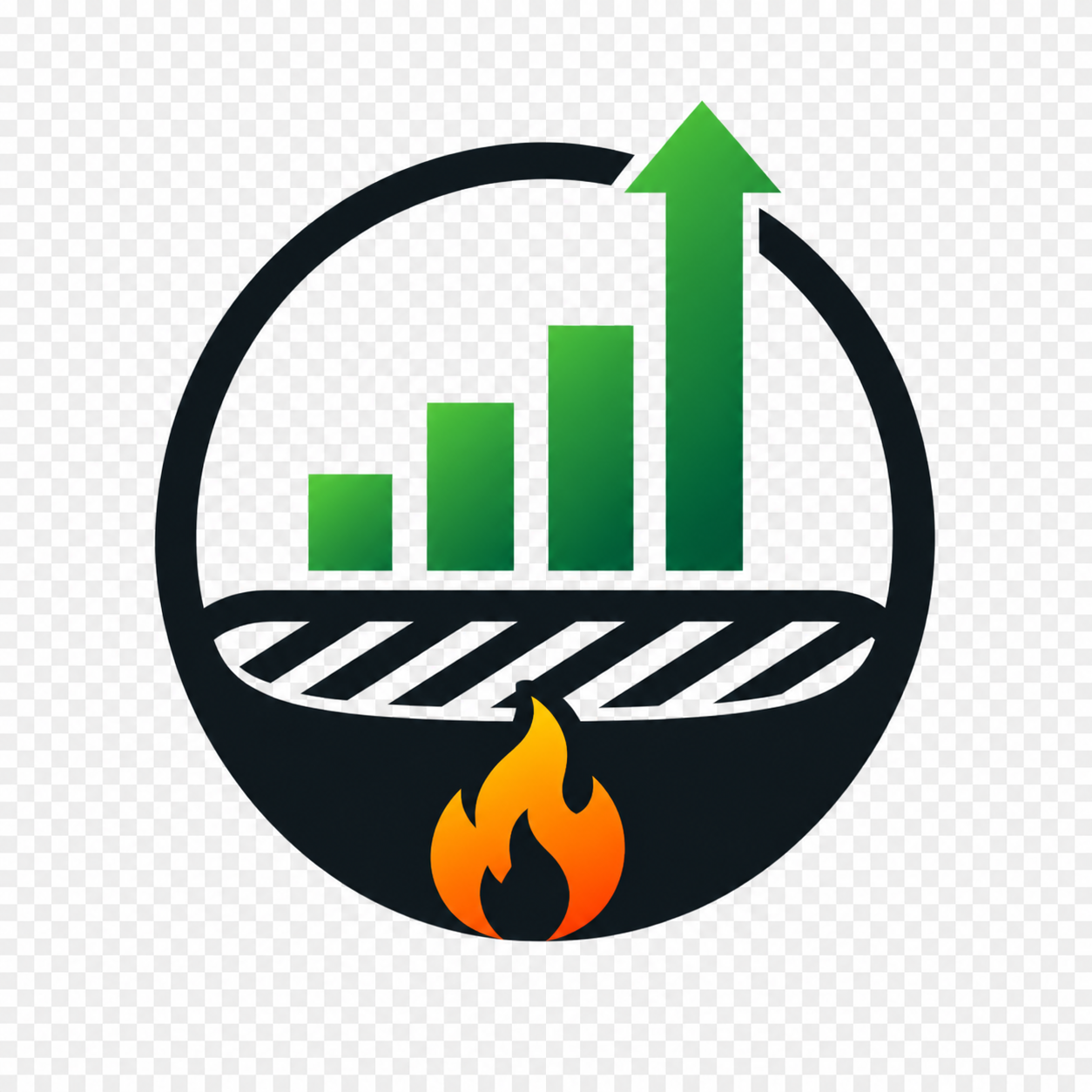 GrillFin logo